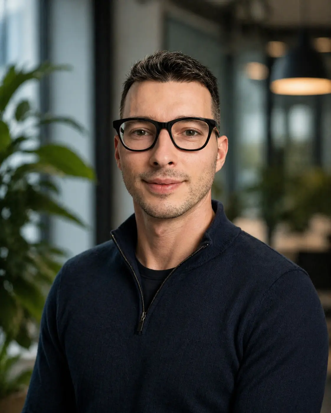 Simeon Krastev — Founder of Wellgrow, creator of AI Receptionist Med Spa
