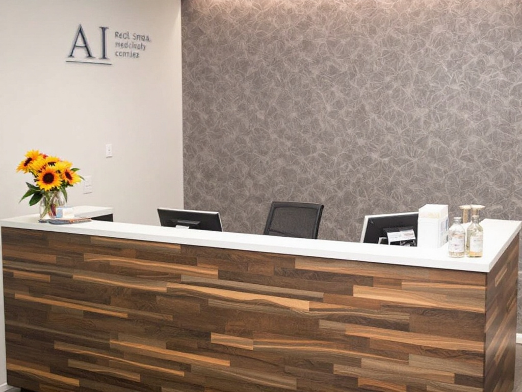 How an AI Receptionist for Med Spas Can Save You Time