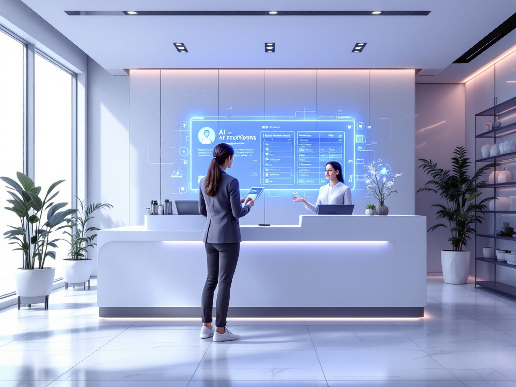 How We Streamline Botox Appointments Using AI Scheduling