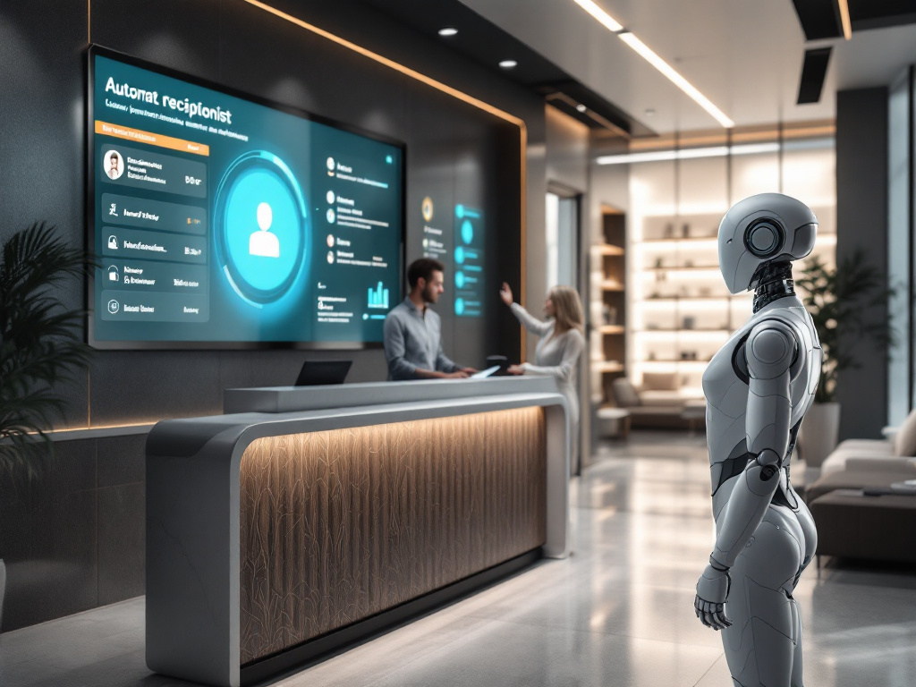 laser treatment appointment system