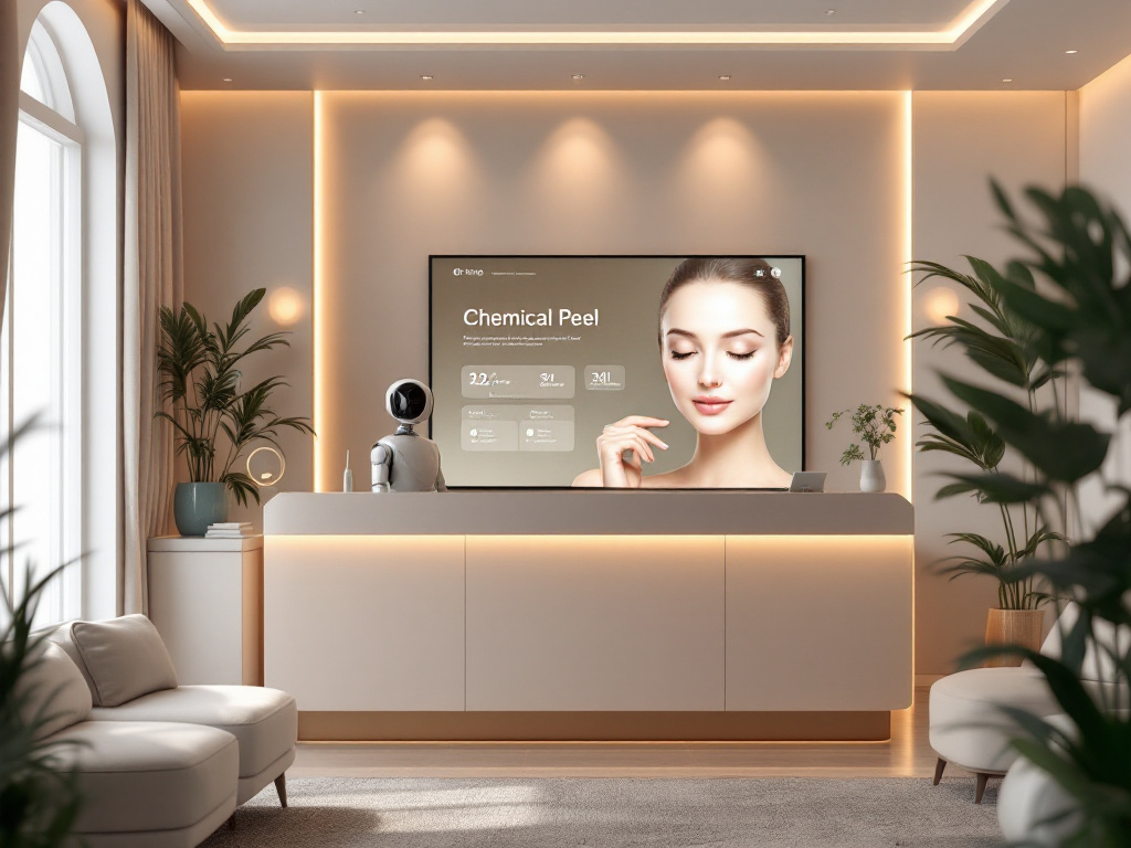 Why We Love Our Chemical Peel Booking Software for Med Spas