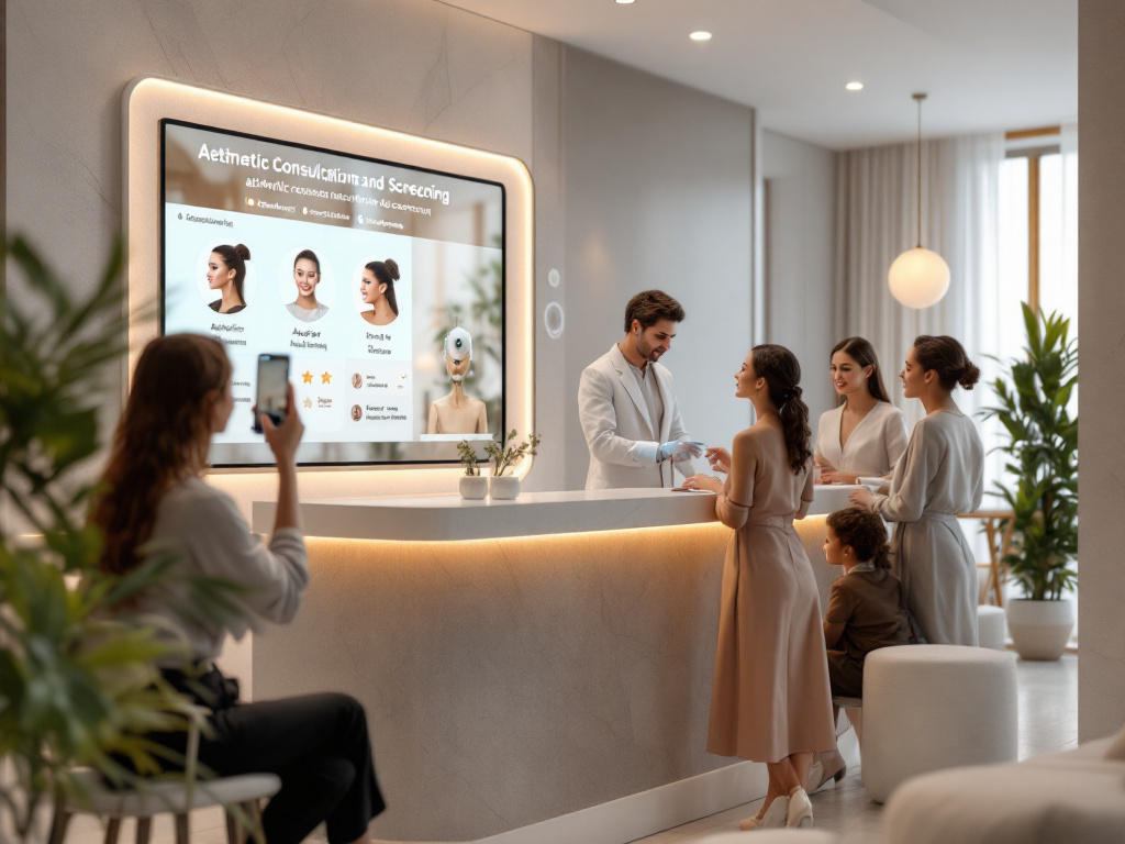 How Aesthetic Consultation AI Screening Transforms Our Practice