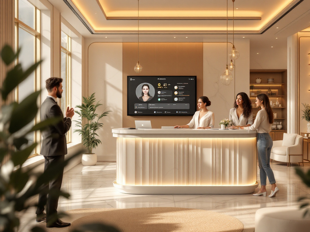 The Benefits of Beauty Client Intake Automation for Us