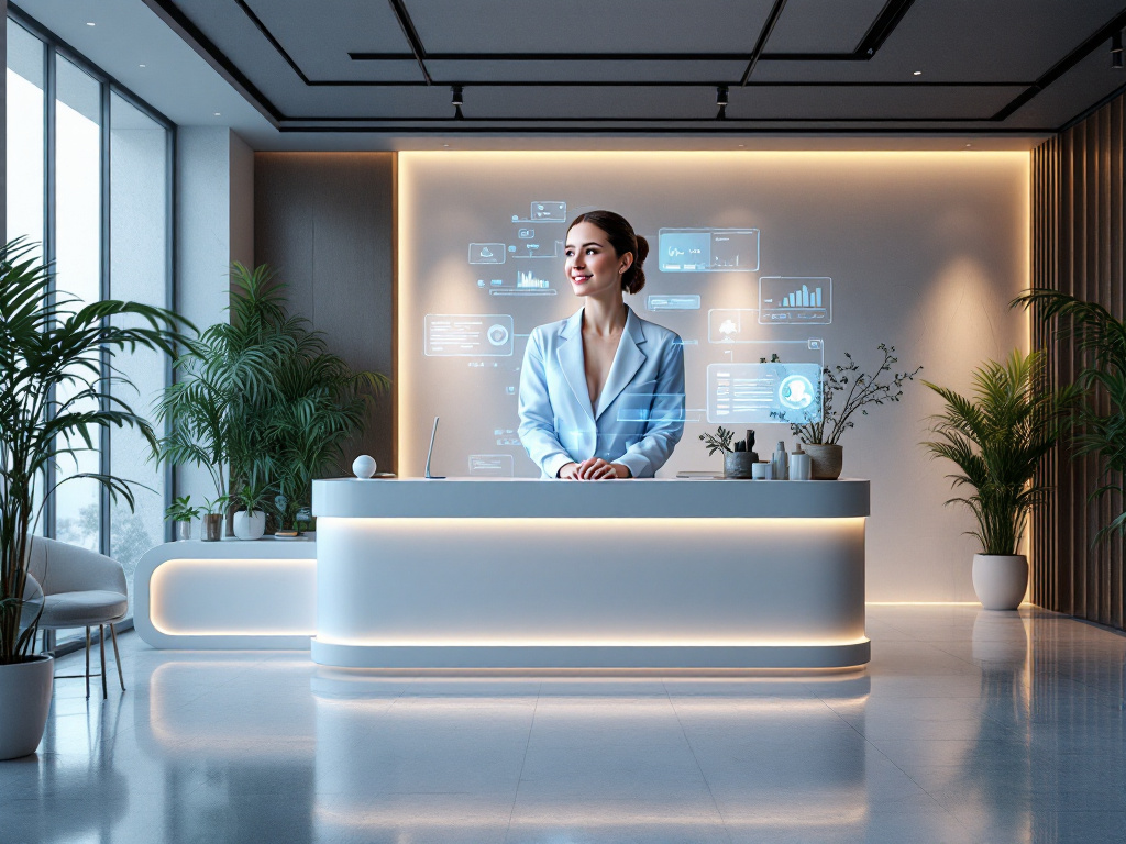 beauty business automation software