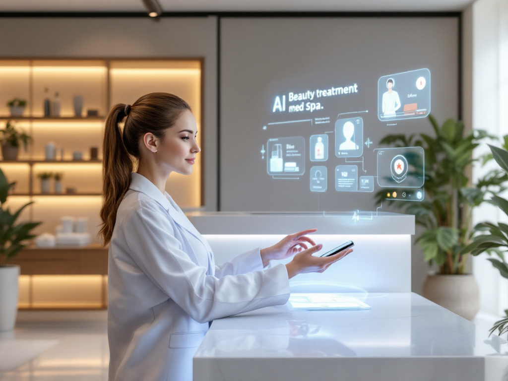 Our Guide to Effective Beauty Treatment Upselling AI