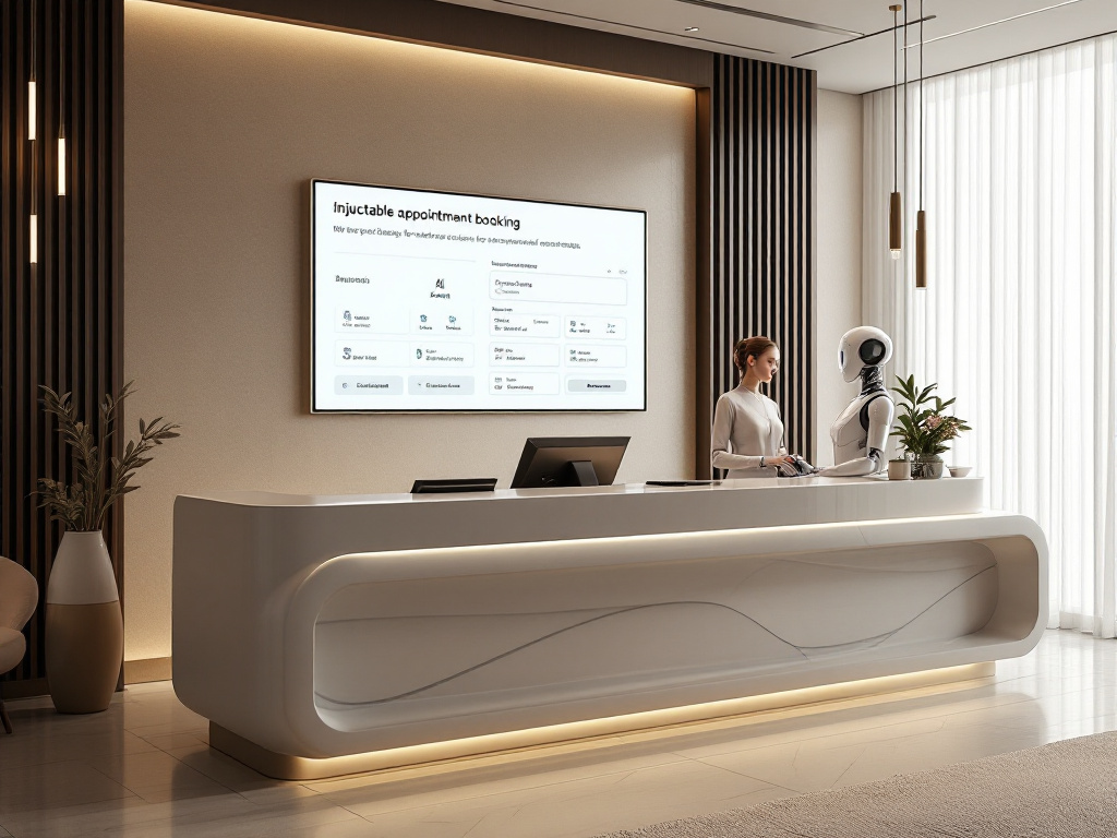 How We Simplify Injectable Appointment Booking for Clients