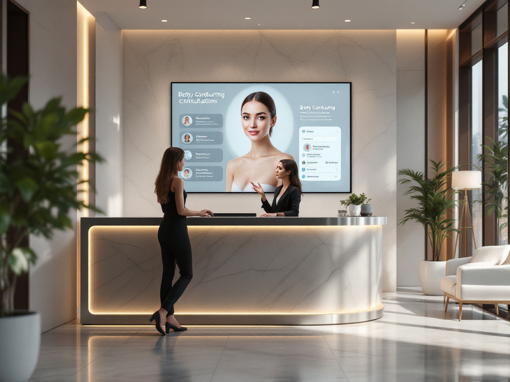 Revolutionize Our Med Spa with Body Contouring Consultation AI