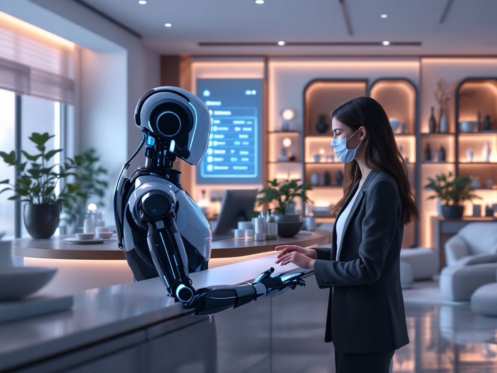 skin rejuvenation appointment system