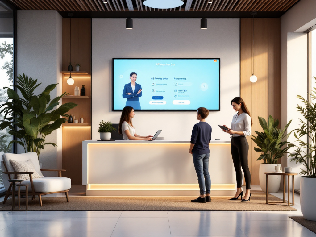 med spa waiting list automation