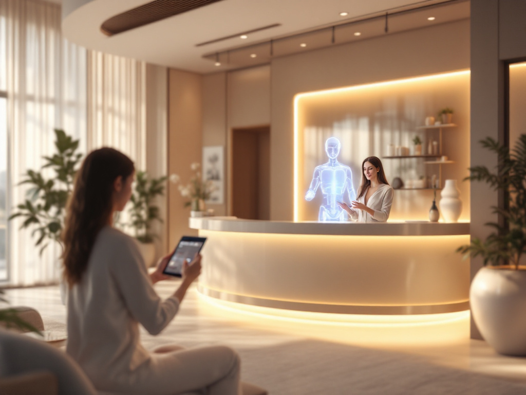 beauty business ai solutions